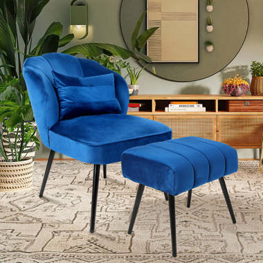 Salyer upholstered deals dining chair